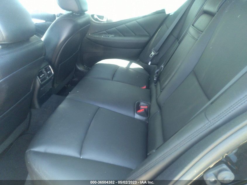 2015 INFINITI Q50 PREMIUM - JN1BV7AR0FM422712