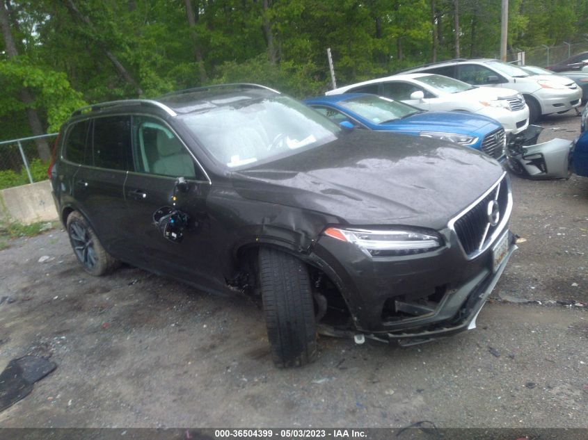 YV4A22PK8J1201686 2018 VOLVO XC90 - Image 1