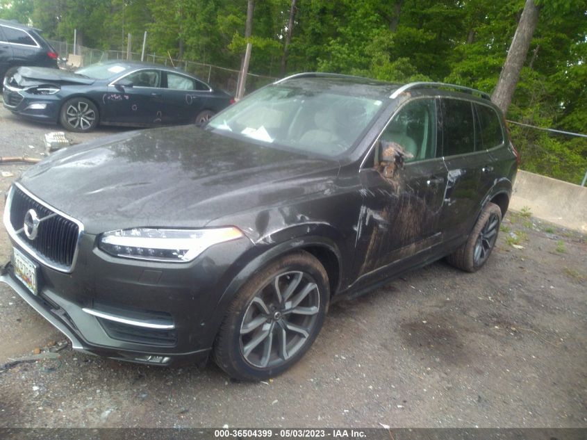 YV4A22PK8J1201686 2018 VOLVO XC90 - Image 2