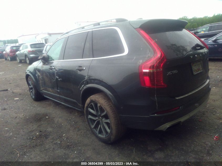 YV4A22PK8J1201686 2018 VOLVO XC90, photo no. 3