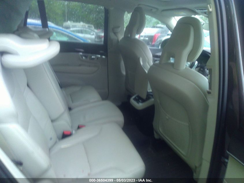 YV4A22PK8J1201686 2018 VOLVO XC90, photo no. 8