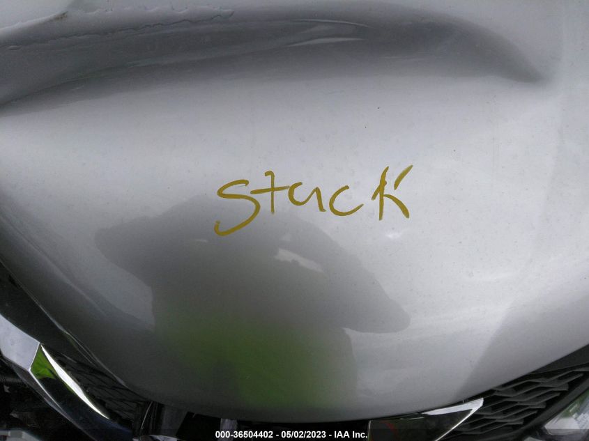 2014 NISSAN ROGUE S - 5N1AT2MV8EC802777