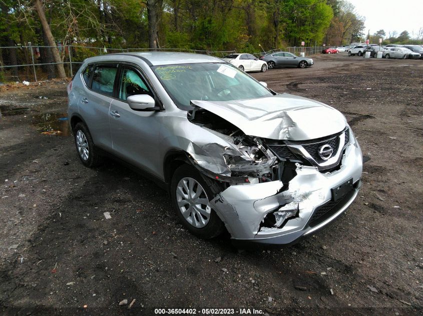 2014 NISSAN ROGUE S - 5N1AT2MV8EC802777