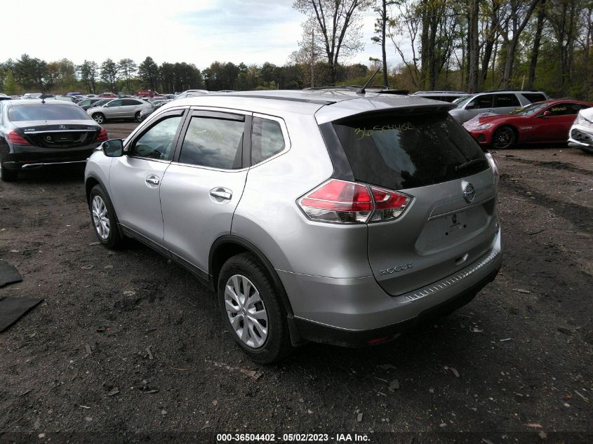 2014 NISSAN ROGUE S - 5N1AT2MV8EC802777