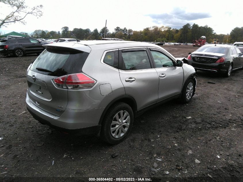 2014 NISSAN ROGUE S - 5N1AT2MV8EC802777