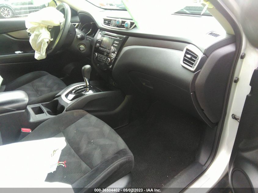 2014 NISSAN ROGUE S - 5N1AT2MV8EC802777