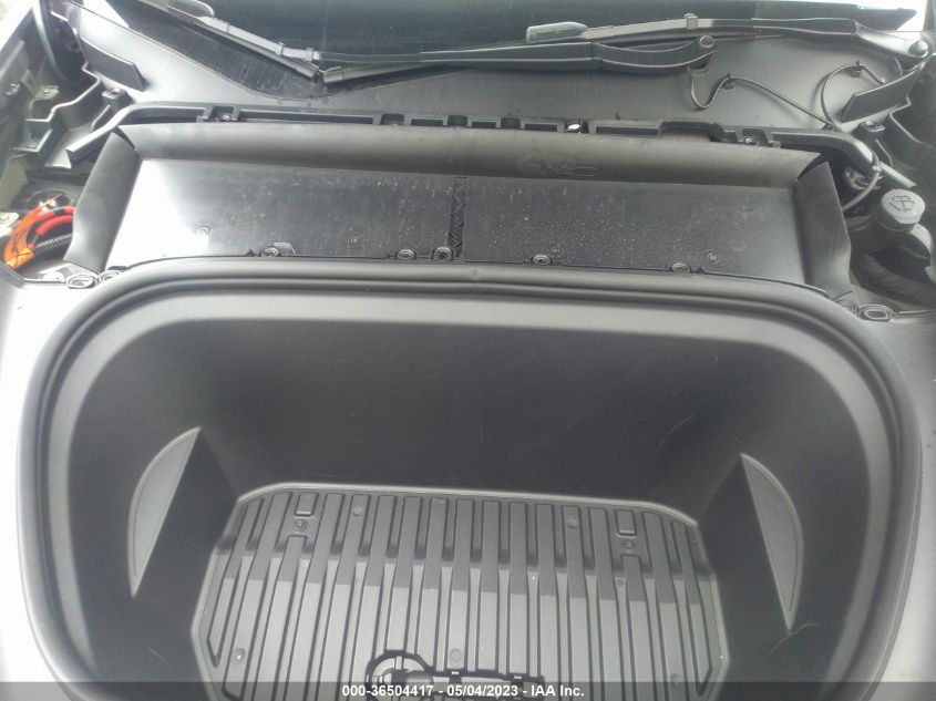 2023 TESLA MODEL Y LONG RANGE - 7SAYGDEE6PF604323