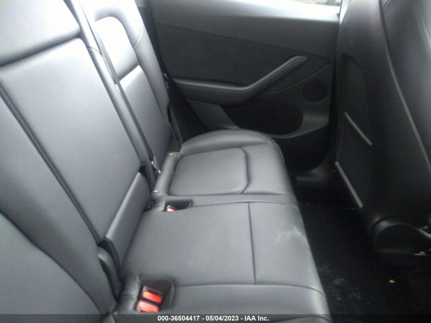 2023 TESLA MODEL Y LONG RANGE - 7SAYGDEE6PF604323