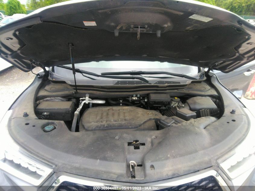 2020 ACURA MDX W/TECHNOLOGY PKG - 5J8YD4H50LL021501