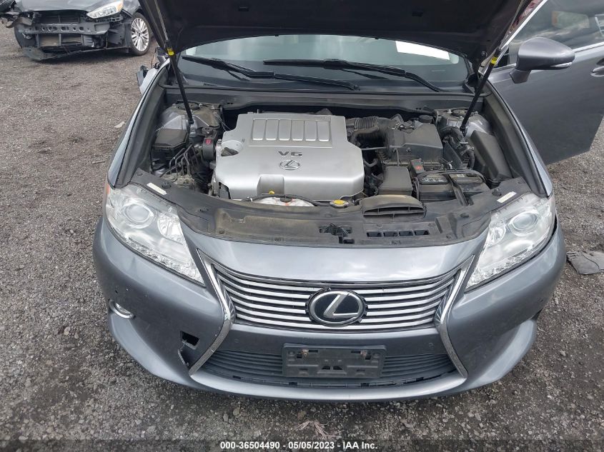 2015 LEXUS ES 350 - JTHBK1GG3F2186107