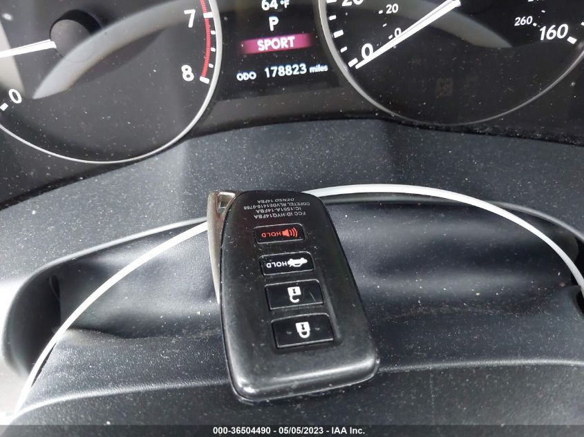 2015 LEXUS ES 350 - JTHBK1GG3F2186107