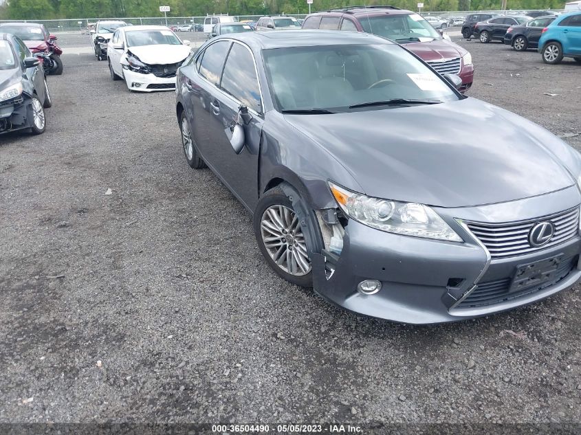 2015 LEXUS ES 350 - JTHBK1GG3F2186107