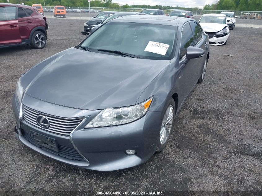 2015 LEXUS ES 350 - JTHBK1GG3F2186107