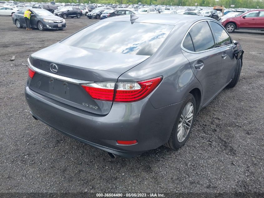 2015 LEXUS ES 350 - JTHBK1GG3F2186107