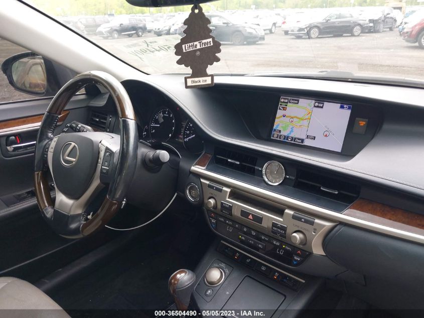 2015 LEXUS ES 350 - JTHBK1GG3F2186107