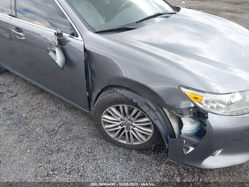 2015 LEXUS ES 350 - JTHBK1GG3F2186107