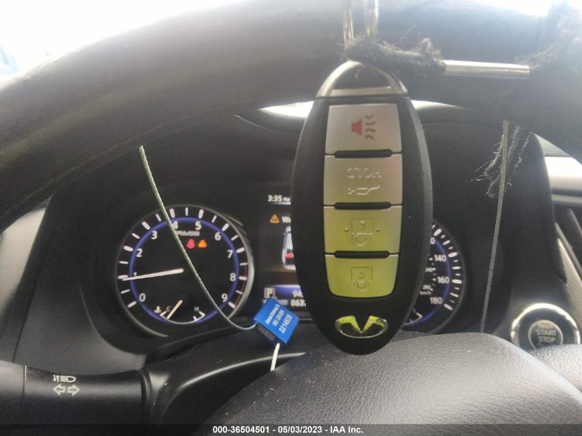 2014 INFINITI Q50 PREMIUM - JN1BV7AR9EM693671