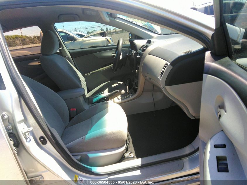 2013 TOYOTA COROLLA L/LE/S - 5YFBU4EE2DP087761