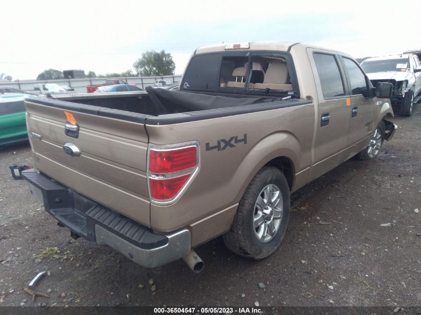 2014 FORD F-150 XL/XLT/FX4/LARIAT - 1FTFW1ET3EKF15085