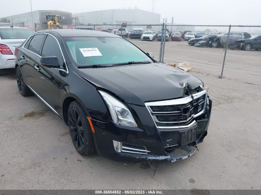 2016 CADILLAC XTS LUXURY COLLECTION - 2G61M5S30G9209903