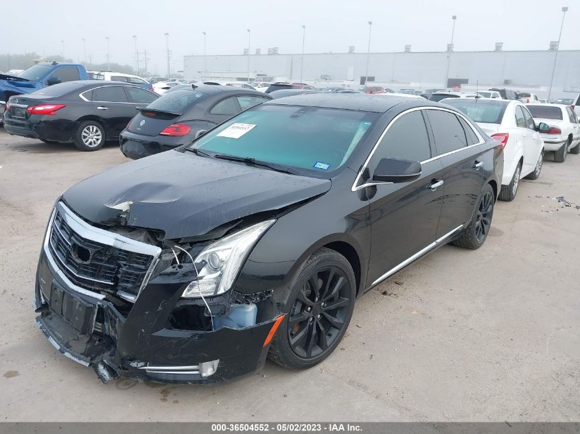 2016 CADILLAC XTS LUXURY COLLECTION - 2G61M5S30G9209903
