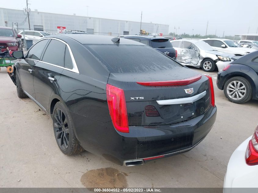 2016 CADILLAC XTS LUXURY COLLECTION - 2G61M5S30G9209903