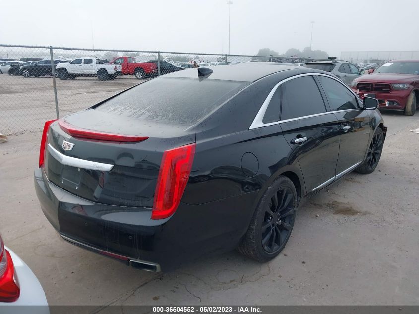 2016 CADILLAC XTS LUXURY COLLECTION - 2G61M5S30G9209903