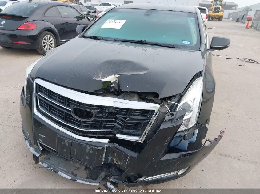 2016 CADILLAC XTS LUXURY COLLECTION - 2G61M5S30G9209903