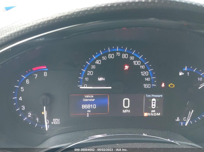 2016 CADILLAC XTS LUXURY COLLECTION - 2G61M5S30G9209903