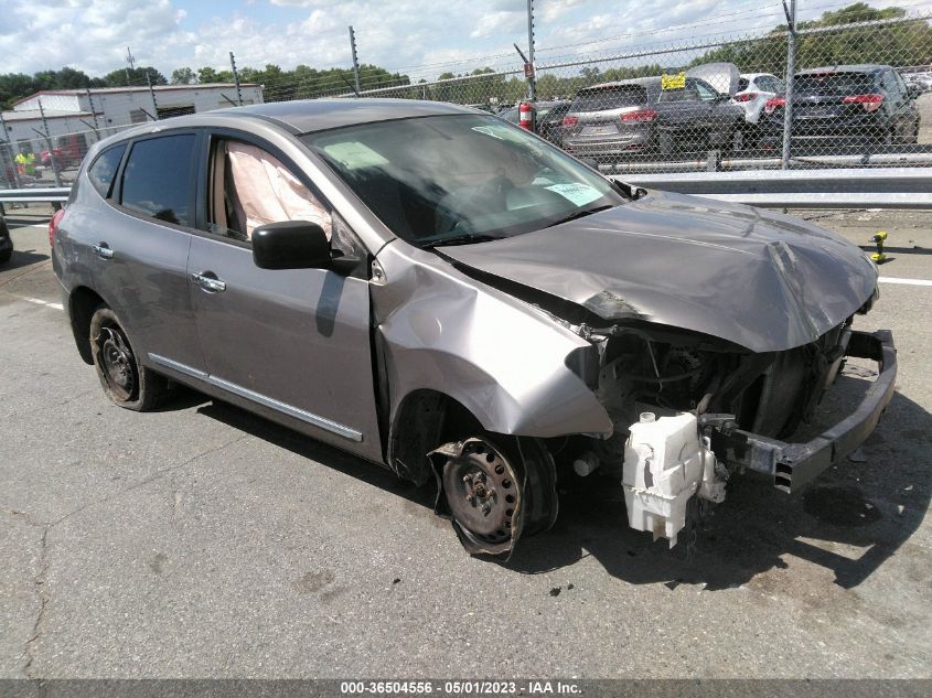 2014 NISSAN ROGUE SELECT S - JN8AS5MT2EW608238