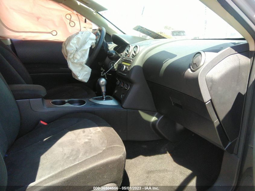 2014 NISSAN ROGUE SELECT S - JN8AS5MT2EW608238