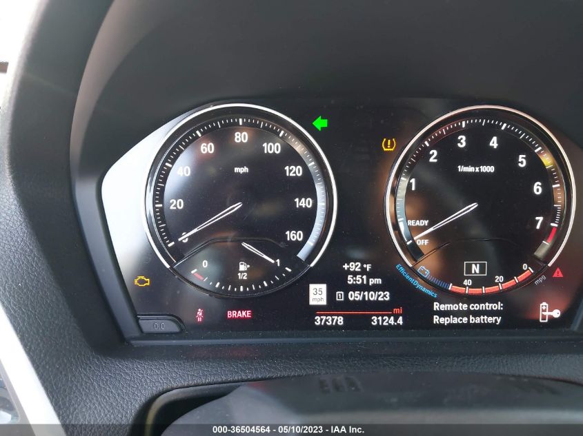 2018 BMW 2 SERIES M240I XDRIVE - WBA2N3C54JVE45672
