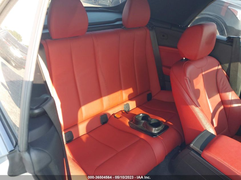 2018 BMW 2 SERIES M240I XDRIVE - WBA2N3C54JVE45672