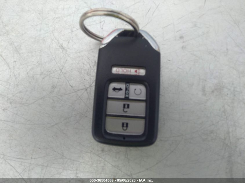 2018 HONDA CIVIC SEDAN EX - 19XFC2F71JE000731