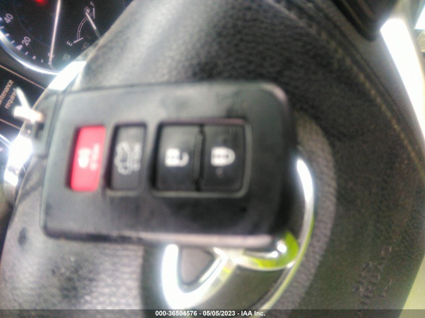 2015 TOYOTA HIGHLANDER XLE - 5TDKKRFH8FS068721