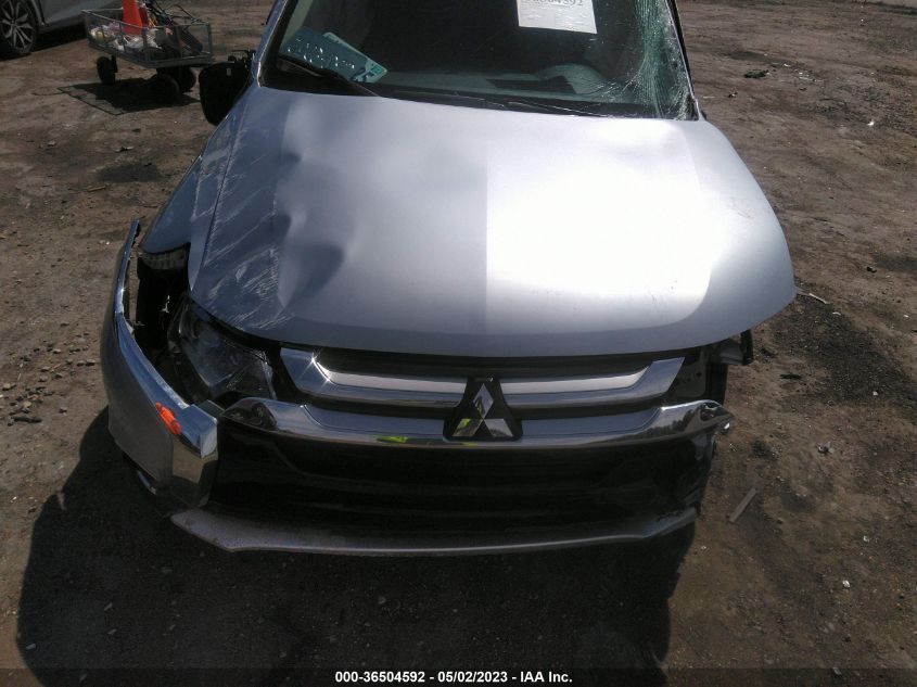 2017 MITSUBISHI OUTLANDER SE/SEL - JA4AD3A31HZ031018