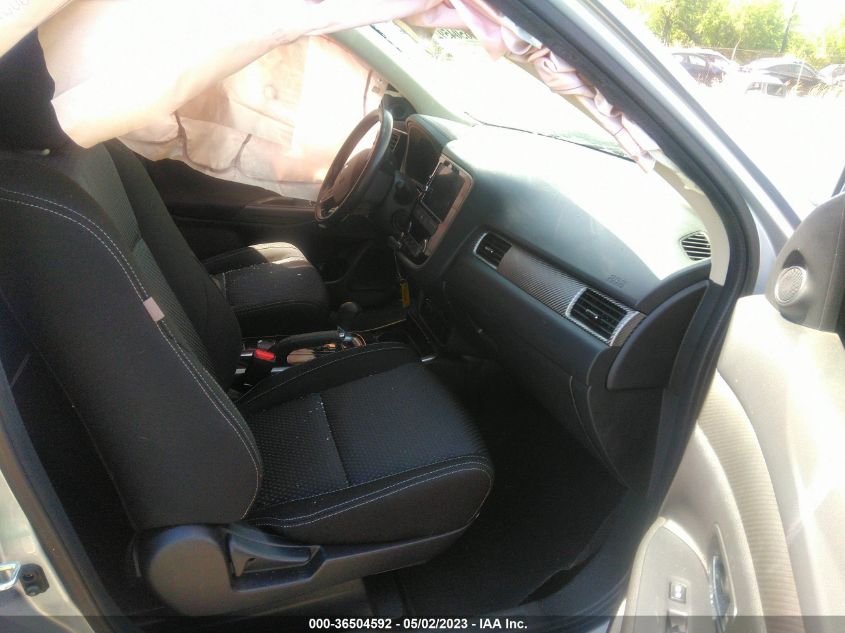 2017 MITSUBISHI OUTLANDER SE/SEL - JA4AD3A31HZ031018