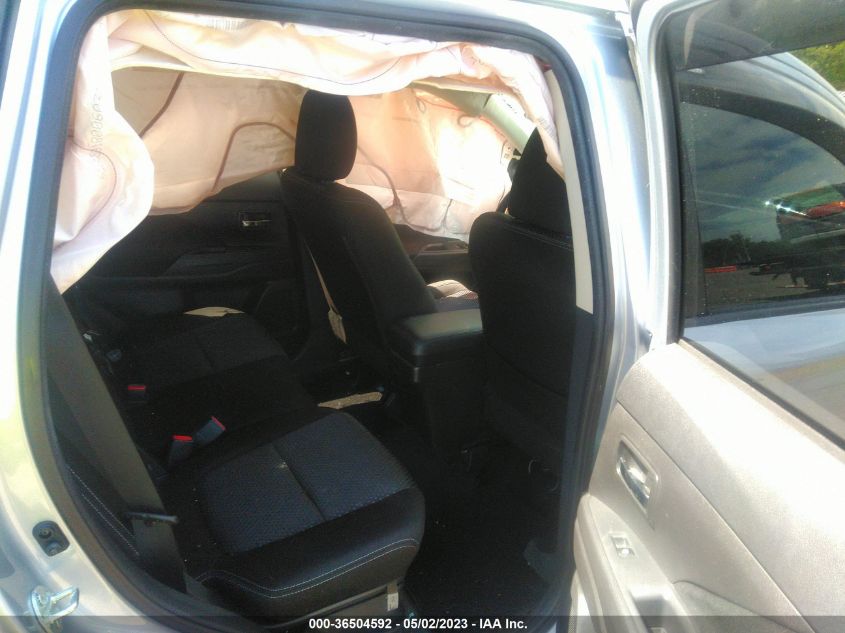 2017 MITSUBISHI OUTLANDER SE/SEL - JA4AD3A31HZ031018