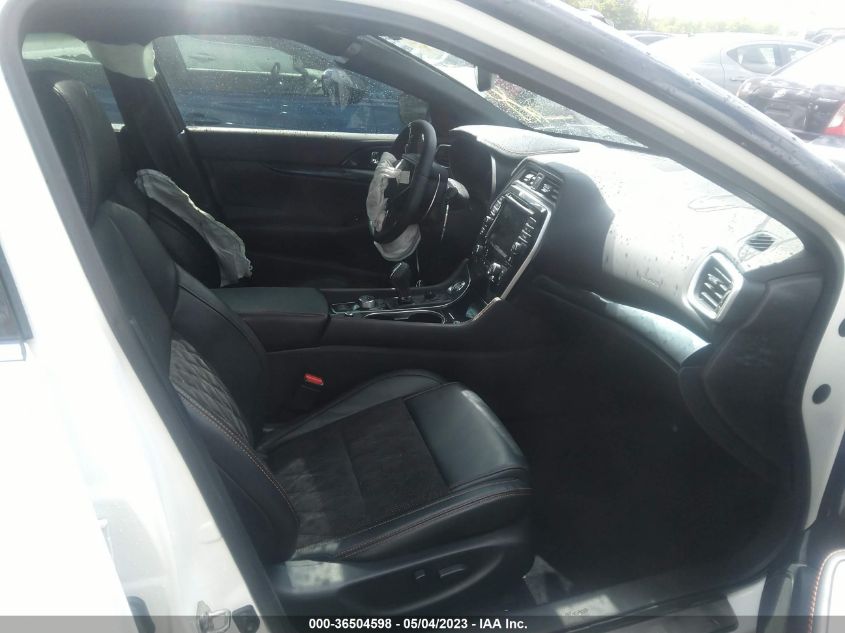2019 NISSAN MAXIMA SR - 1N4AA6AV7KC366897