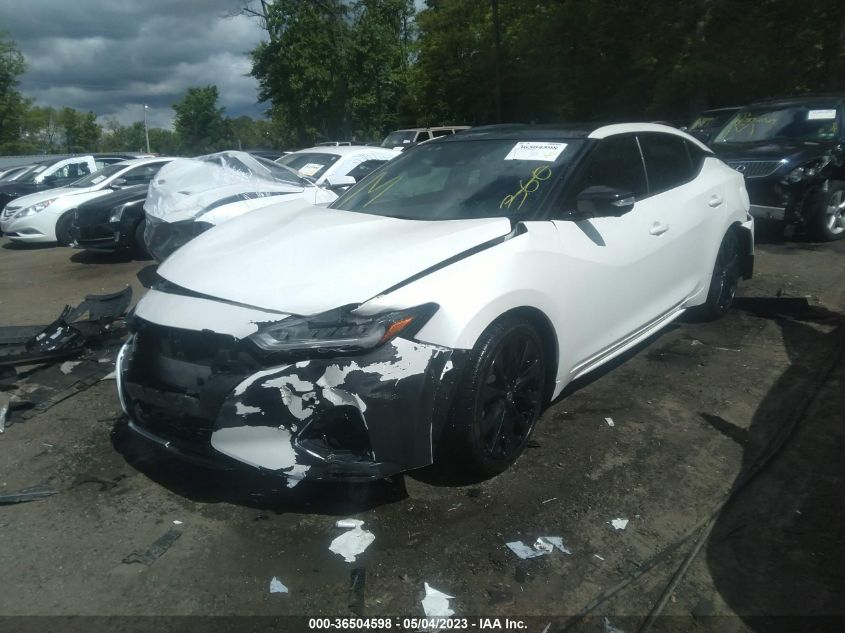 2019 NISSAN MAXIMA SR - 1N4AA6AV7KC366897