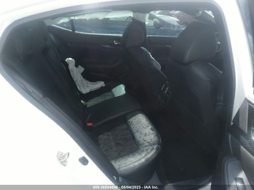 2019 NISSAN MAXIMA SR - 1N4AA6AV7KC366897