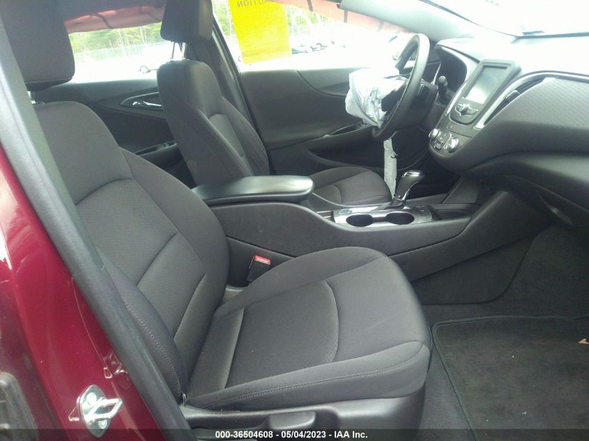 2016 CHEVROLET MALIBU LS - 1G1ZB5ST7GF262345