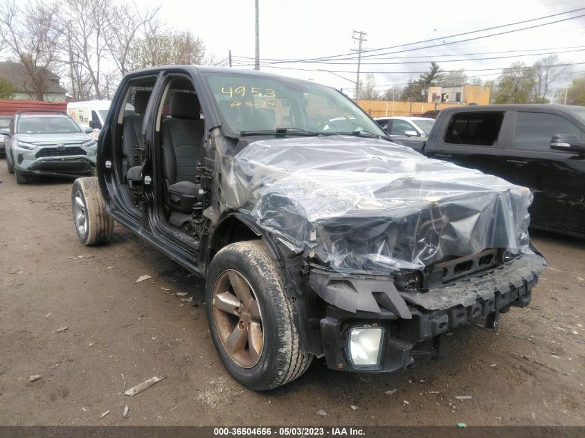 2014 RAM 1500 EXPRESS - 1C6RR7KT8ES234953