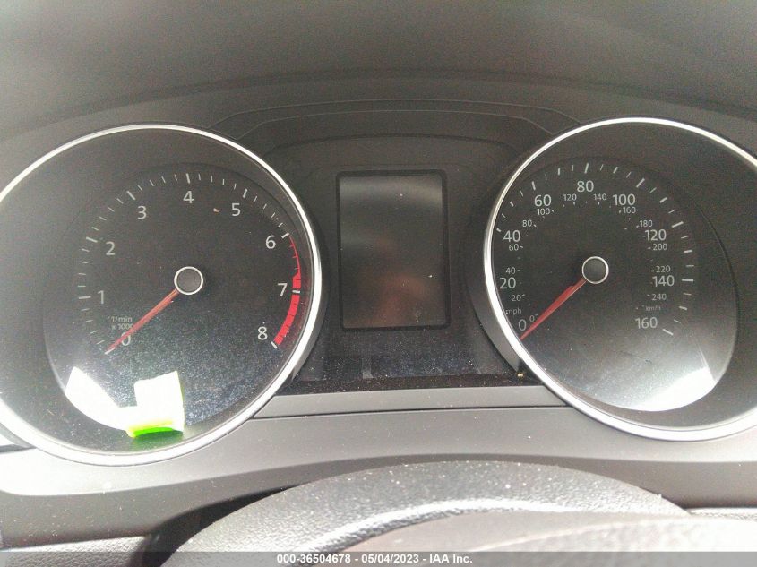 2018 VOLKSWAGEN JETTA 1.4T - 3VWDB7AJ6JM211968