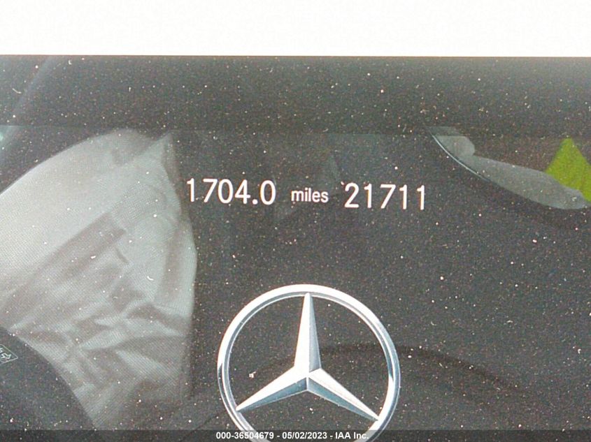 2021 MERCEDES-BENZ GLA GLA 250 - W1N4N4HB5MJ266770