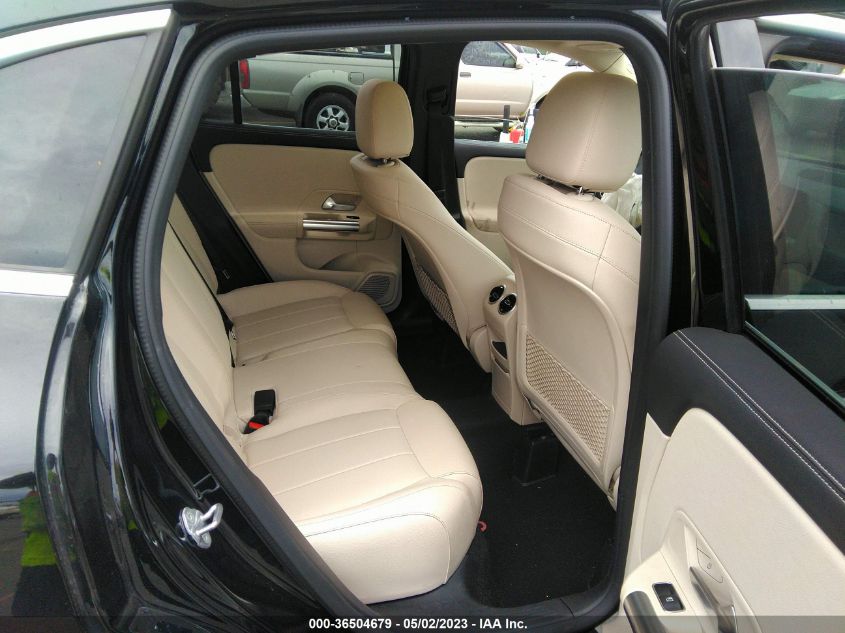 2021 MERCEDES-BENZ GLA GLA 250 - W1N4N4HB5MJ266770