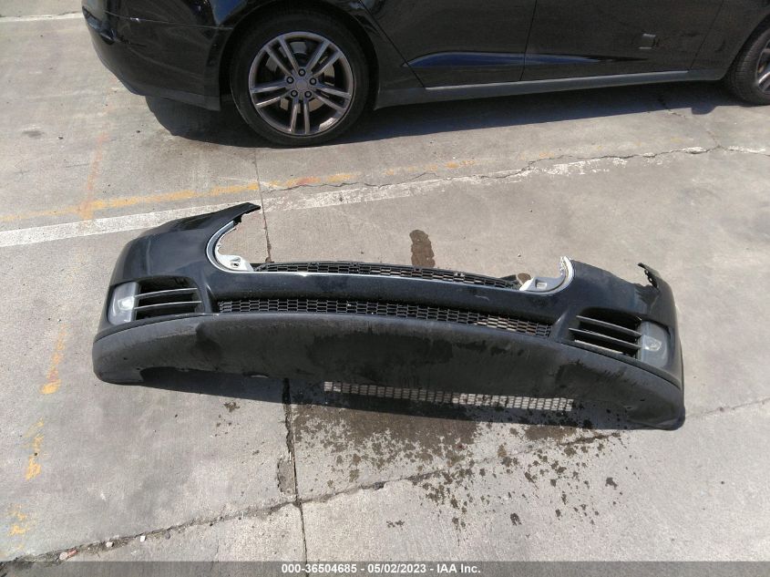 2013 TESLA MODEL S - 5YJSA1BCXDFP10257