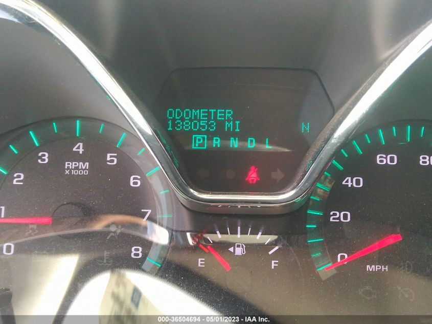 2013 CHEVROLET TRAVERSE LS - 1GNKRFKD2DJ115692