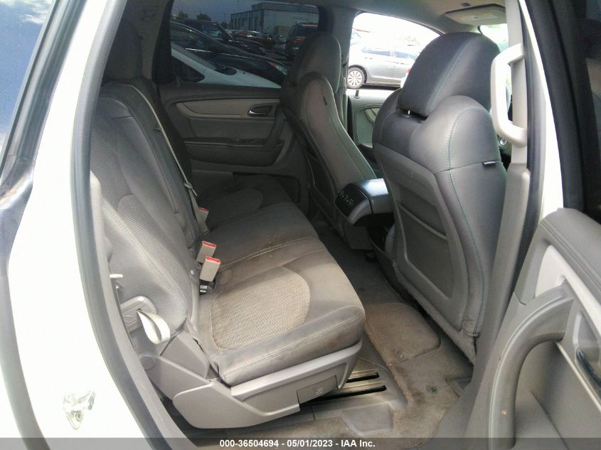 2013 CHEVROLET TRAVERSE LS - 1GNKRFKD2DJ115692