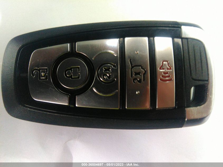2022 FORD EXPLORER XLT - 1FMSK8DH2NGA78338